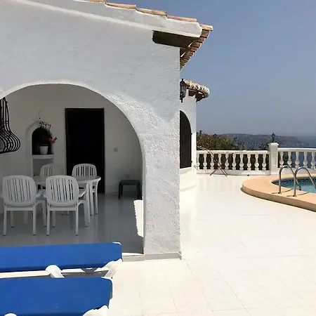 Casa Agneta Apartmán Benitachell