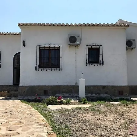 Casa Agneta Apartmán Benitachell