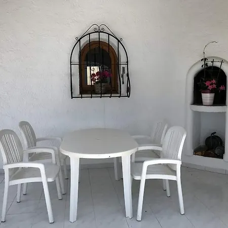 Casa Agneta Apartmán Benitachell